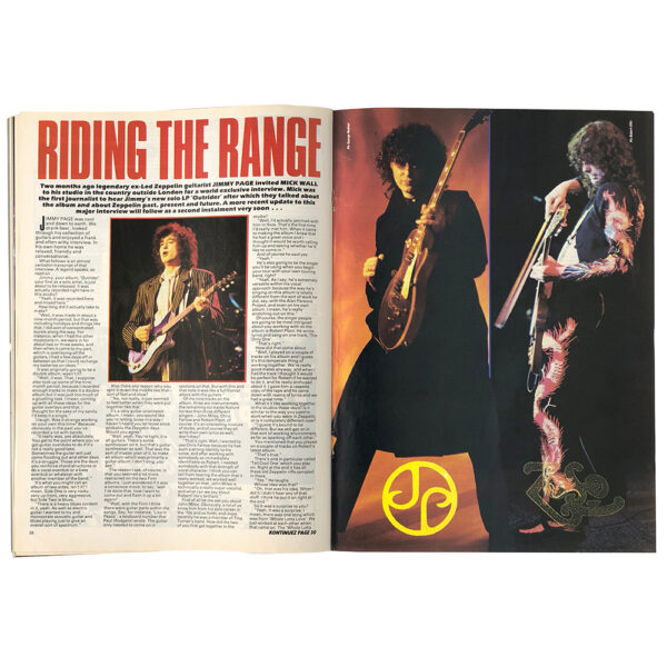 Magazine <br>Kerrang (1988) - Image 2
