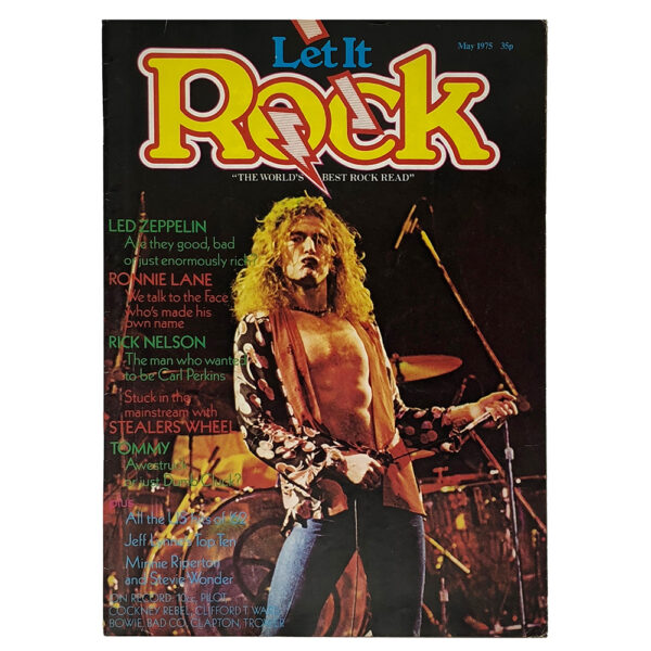 Magazine <br>Let It Rock (1975)