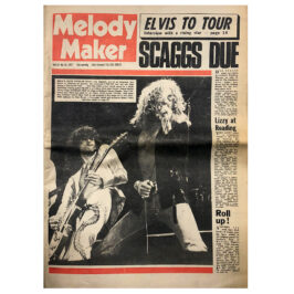 Magazine <br>Melody Maker (1977)