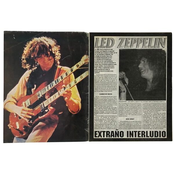 Magazine <br>Metal (1990) - Image 2