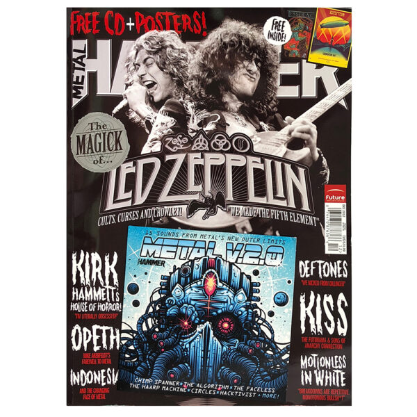 Magazine <br>Metal Hammer (2012)
