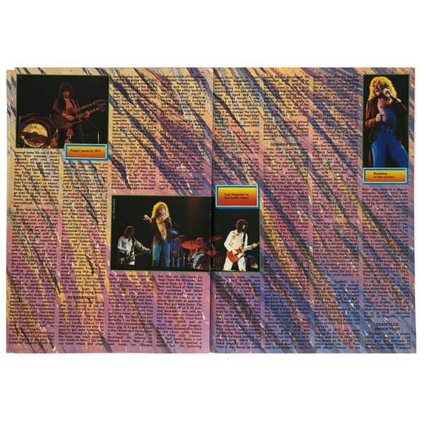 Magazine <br>Metal Hammer Special Edition (1989) - Image 2