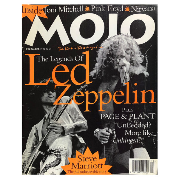 Magazine <br>Mojo (1994)