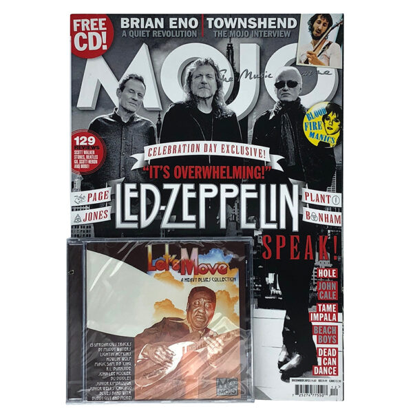 Magazine <br>Mojo (2012)