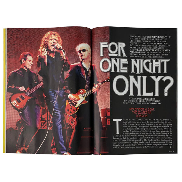 Magazine <br>Mojo (2012) - Image 2