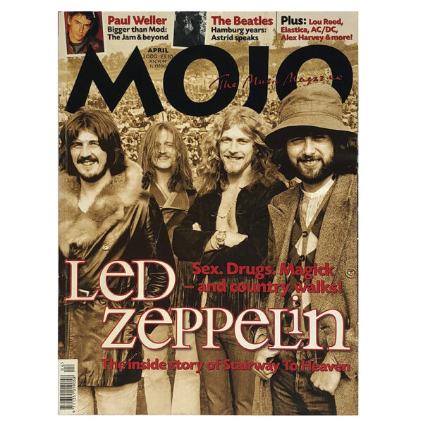 Magazine <br>Mojo (2000)