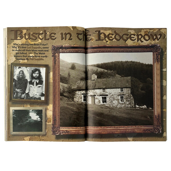 Magazine <br>Mojo (2000) - Image 2