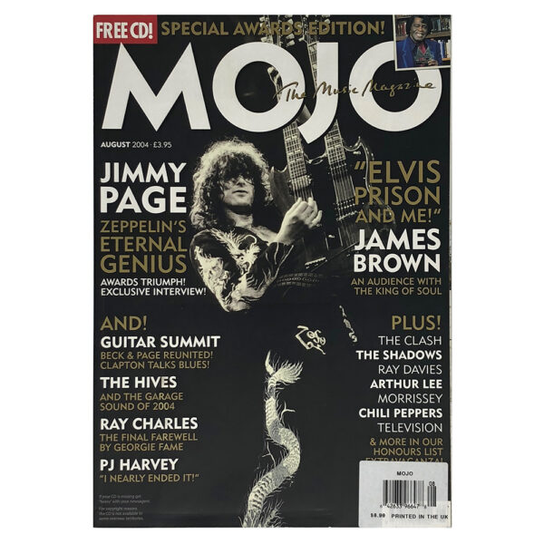 Magazine <br>Mojo (2004)