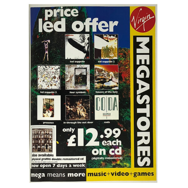 Magazine <br>Mojo (1994) - Image 3