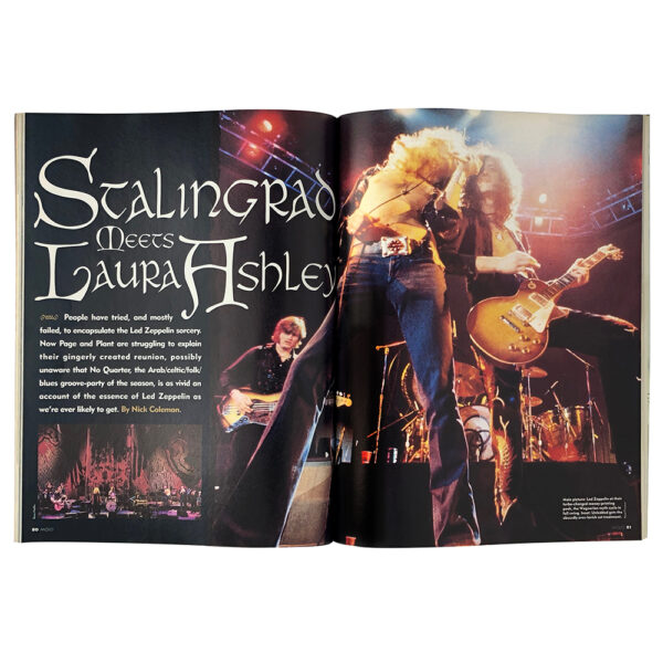 Magazine <br>Mojo (1994) - Image 2