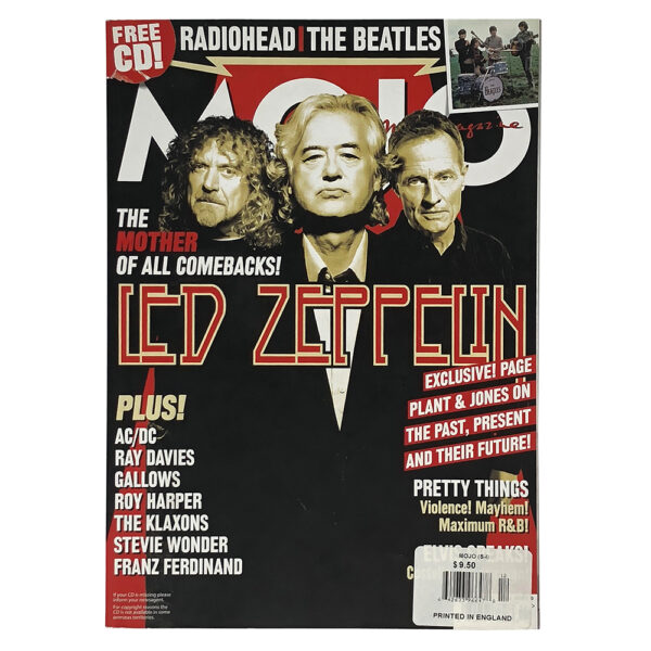 Magazine <br>Mojo (2007)