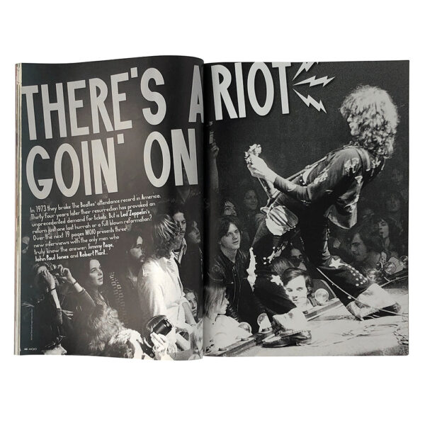 Magazine <br>Mojo (2007) - Image 2