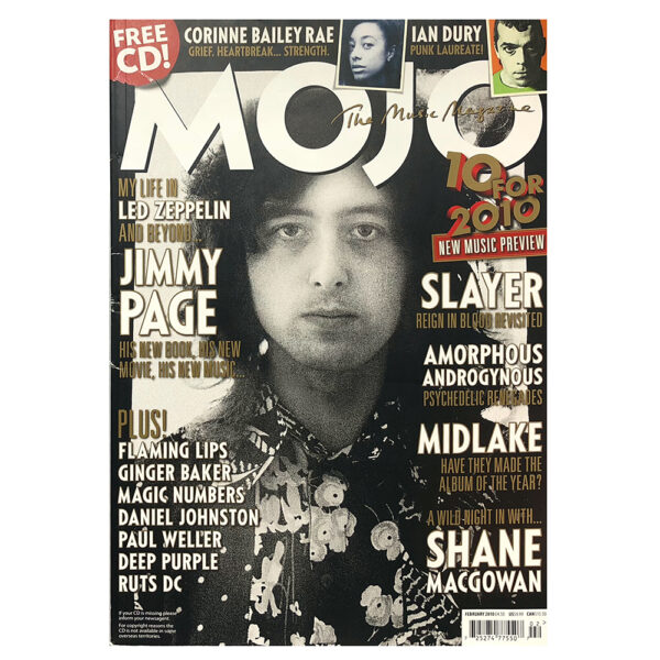 Magazine <br>Mojo (2010)