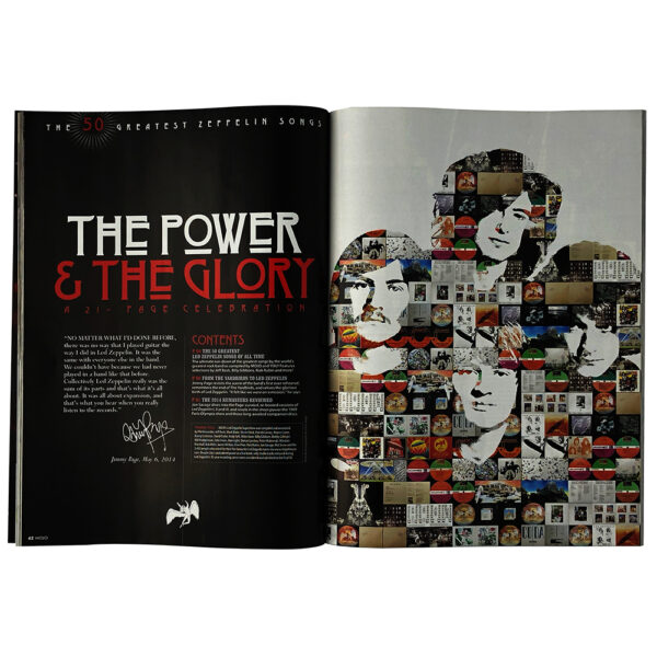 Magazine <br>Mojo (2014) - Image 2