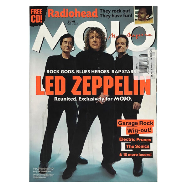 Magazine <br>Mojo (2003)