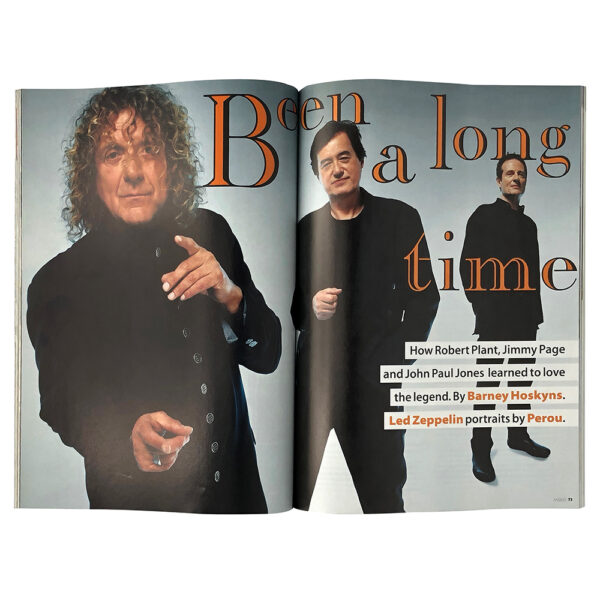 Magazine <br>Mojo (2003) - Image 2