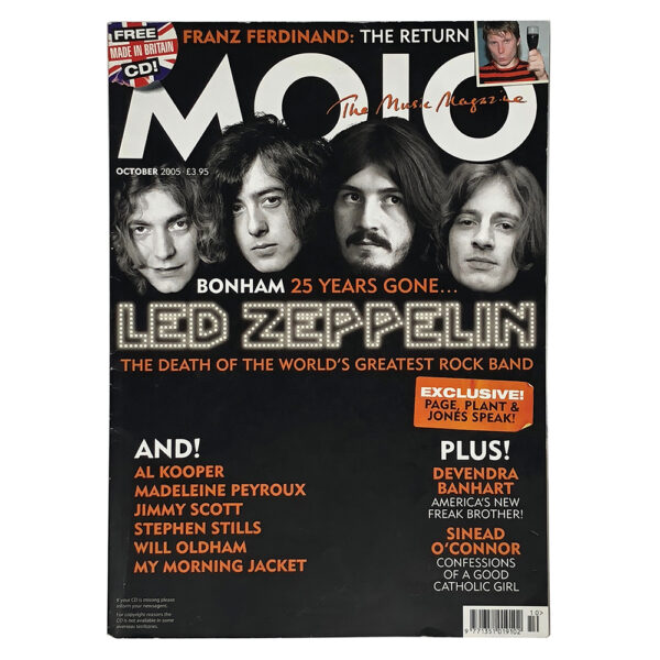 Magazine <br>Mojo (2005)