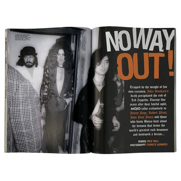 Magazine <br>Mojo (2005) - Image 2