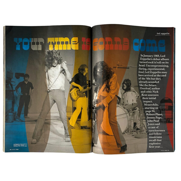 Magazine <br>Mojo Classic (2009) - Image 2