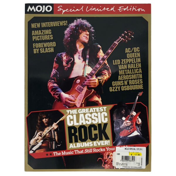 Magazine <br>Mojo Special (2004)
