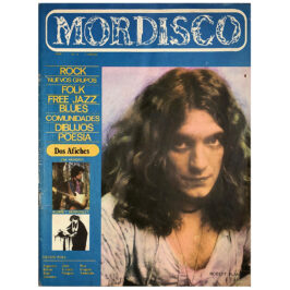 Magazine <br>Mordisco (1974)