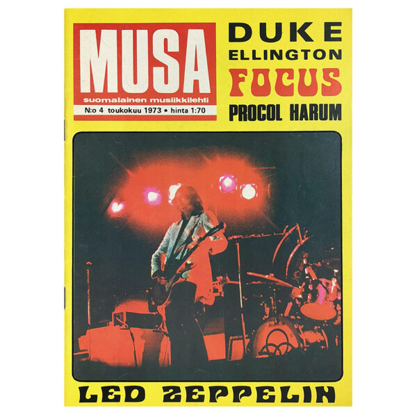 Magazine <br>Musa (1973)