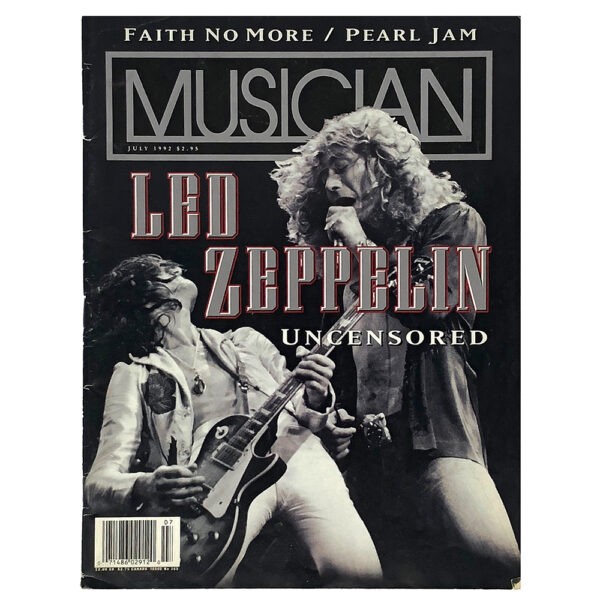 Magazine <br>Musician (1992)
