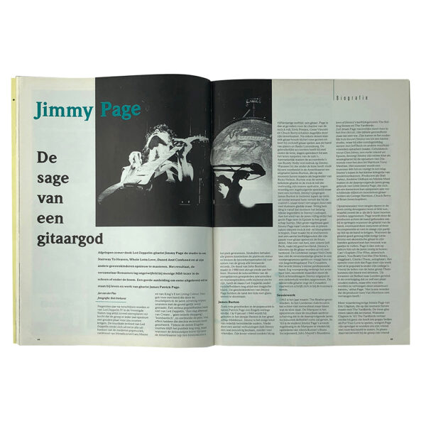 Magazine <br>Music Maker (1991) - Image 2
