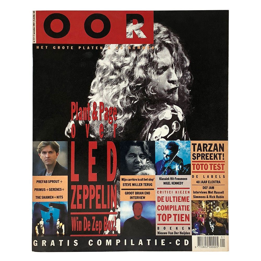 Magazine <br>OOR (1990)