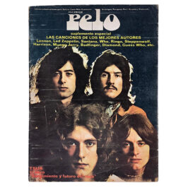 Magazine <br>Pelo (1971)