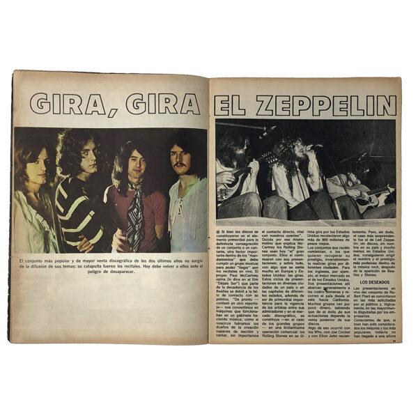 Magazine <br>Pelo (1971) - Image 2
