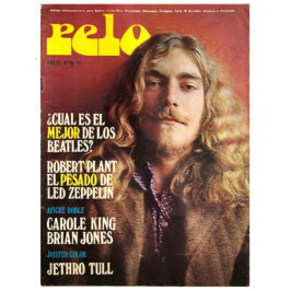 Magazine <br>Pelo (1971)