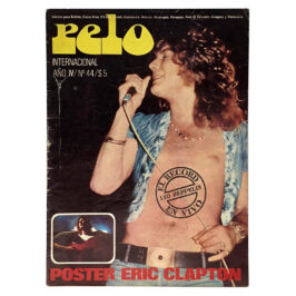 Magazine <br>Pelo (1973)