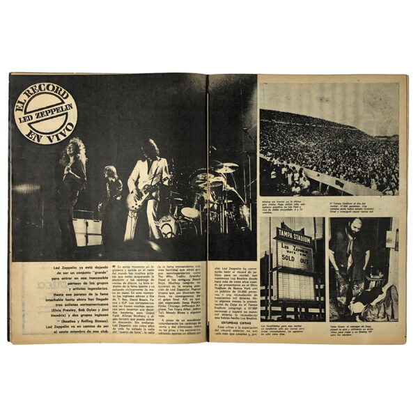 Magazine <br>Pelo (1973) - Image 2