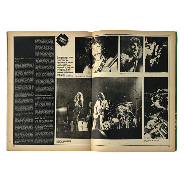 Magazine <br>Pelo (1974) - Image 2