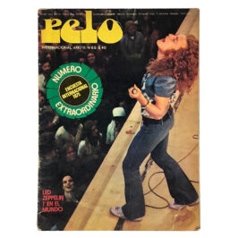 Magazine <br>Pelo (1975)