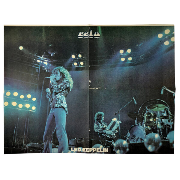 Magazine <br>Pelo (1975) - Image 3