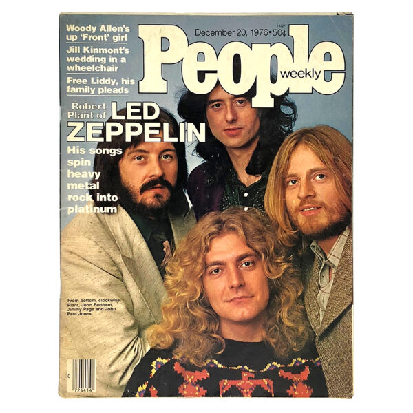 Magazine <br>People (1976)