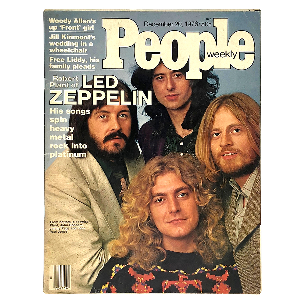Magazine <br>People (1976)