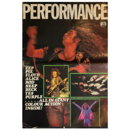 Magazine <br>Performance (1973)