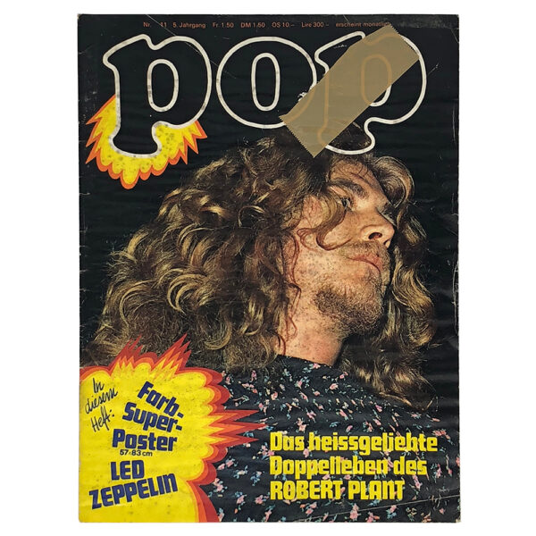 Magazine <br>Pop (1975)