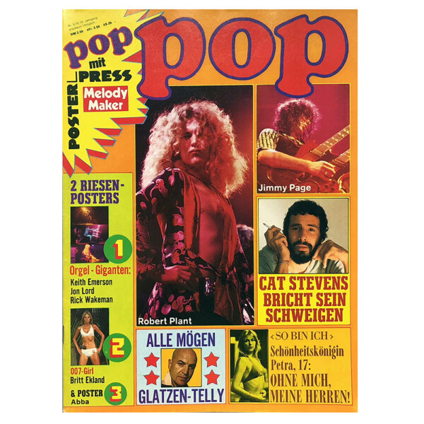Magazine <br>Pop (1975)