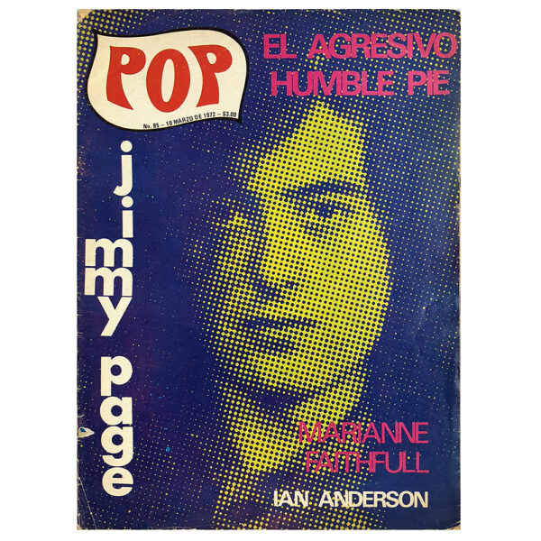 Magazine <br>Pop (1972)