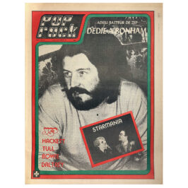 Magazine <br>Pop Rock (1980)