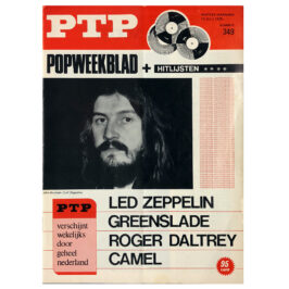 Magazine <br>PTP Popweekblad (1975)
