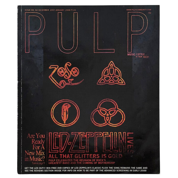 Magazine <br>Pulp (2007)