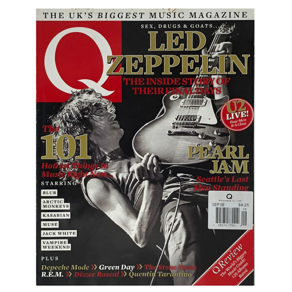 Magazine <br>Q (2009)