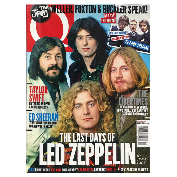 Magazine <br>Q (2015)