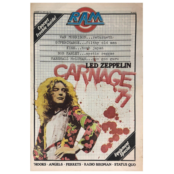Magazine <br>RAM (1977)