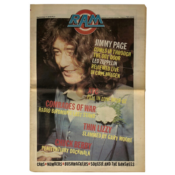 Magazine <br>RAM (1979)